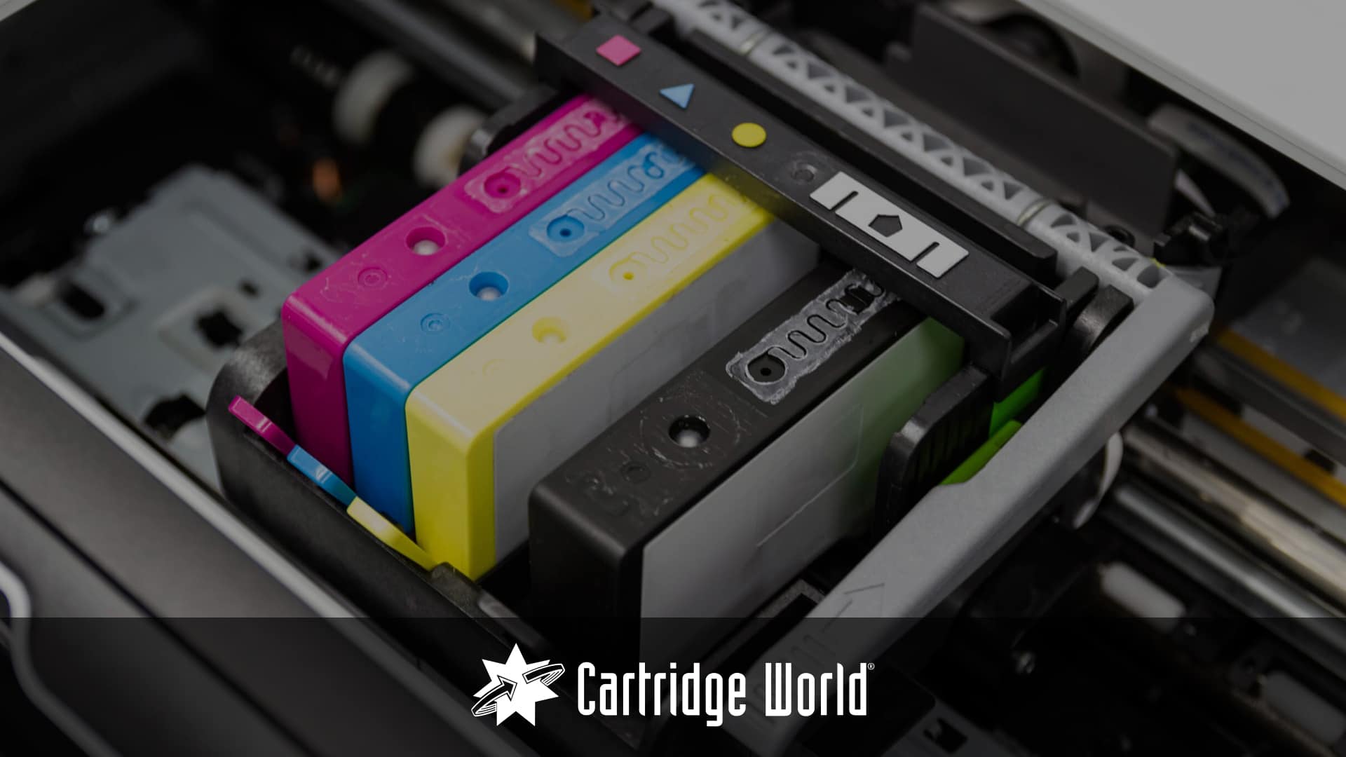Cartridge World RI Printer Copier Ink Cartridge Recycling