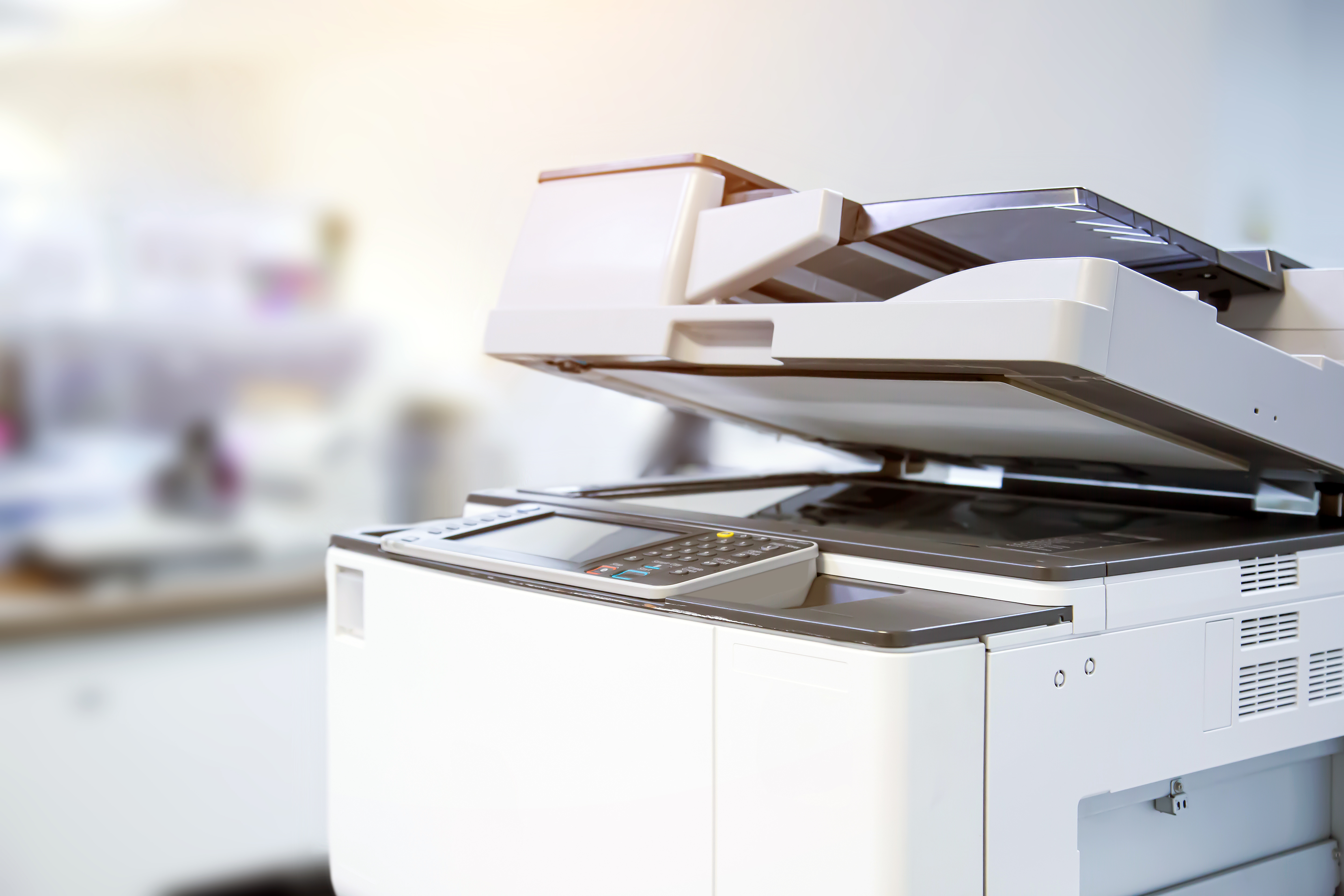 Printer Services Managed Printer